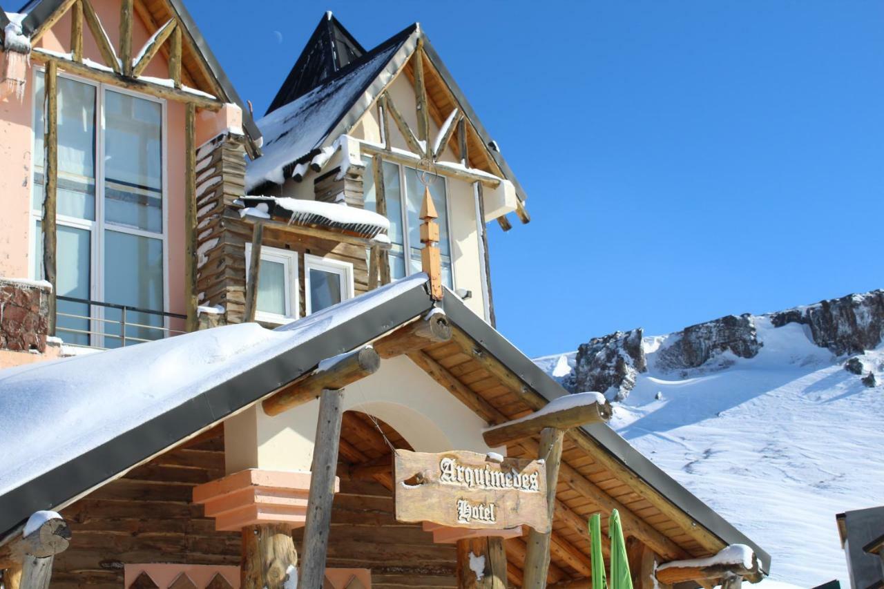 Arquimedes Hotel Caviahue
