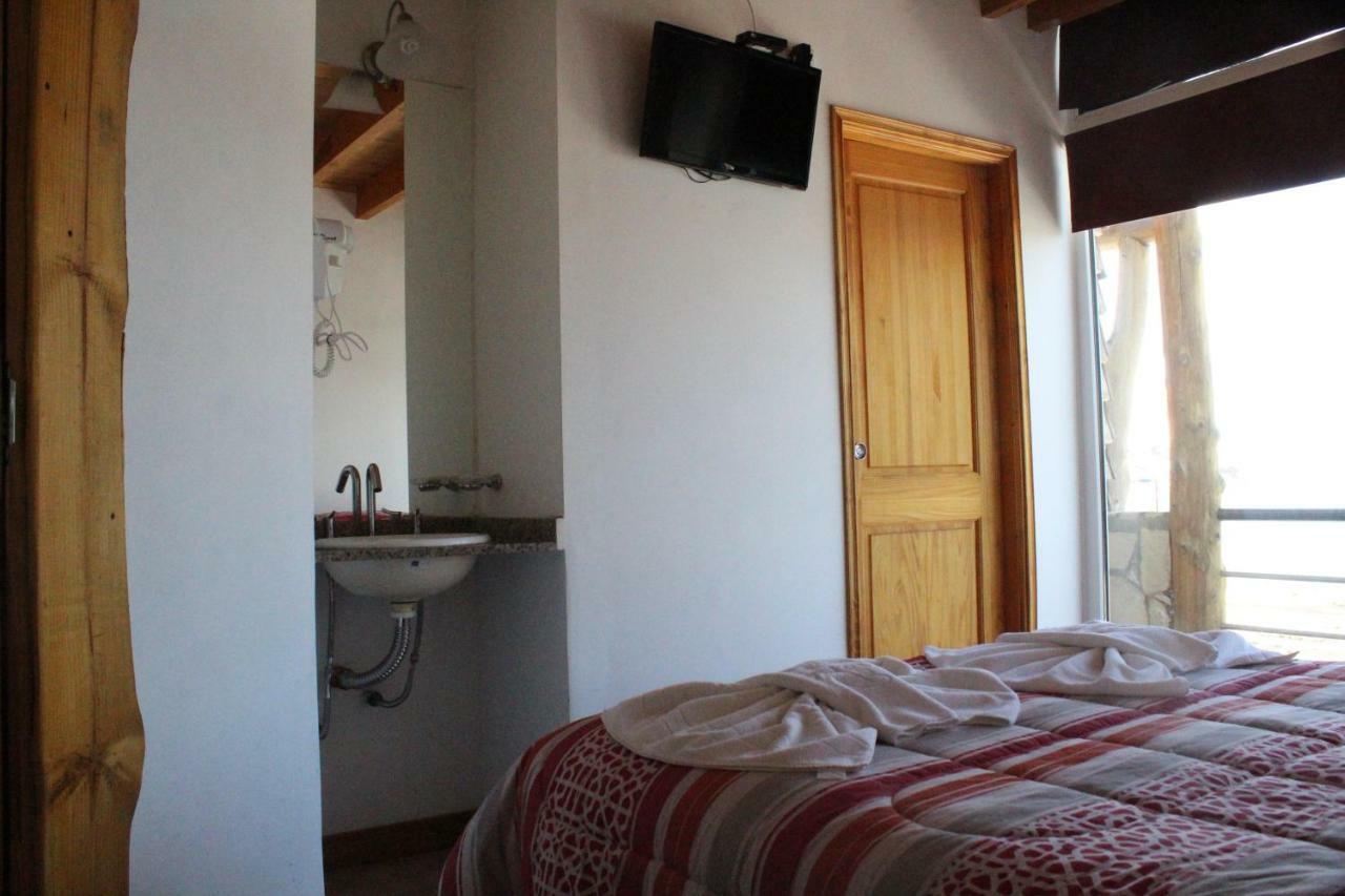 Hotel Arquimedes Caviahue