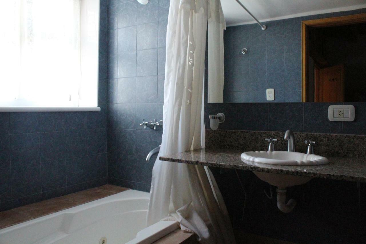 Hotel Arquimedes Caviahue